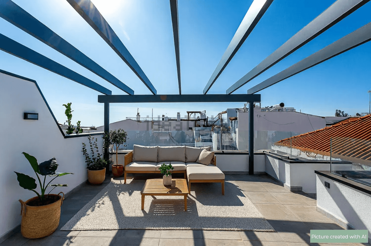 Modern 2-Bedroom Apartment in Cascais with Sea Views